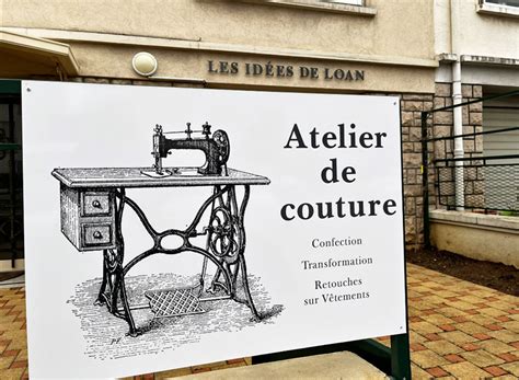 La bonne adresse pour les services de couture et retouche à .